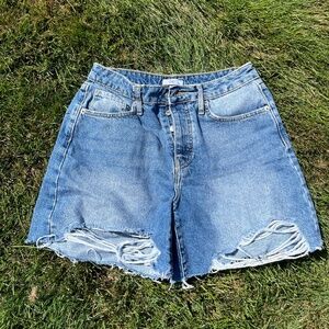 Forever 21 Denim Shorts